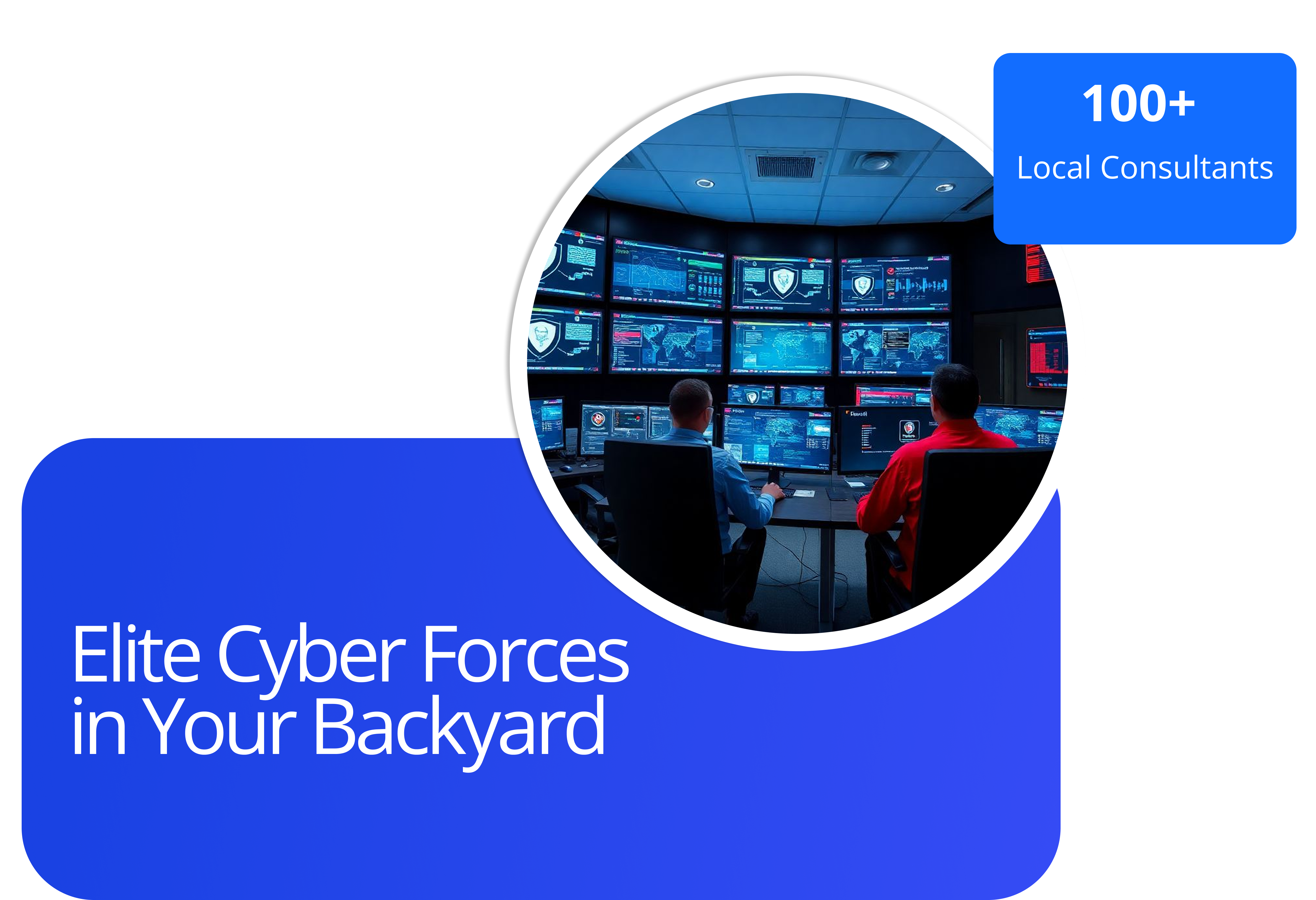 AM Square Limited showcases its elite cybersecurity consultants—100+ experts delivering advanced digital protection and cyber defense solutions.